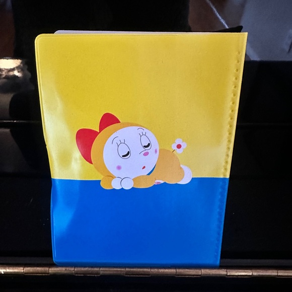 DORAEMON multi case card or notebook - Picture 2 of 4